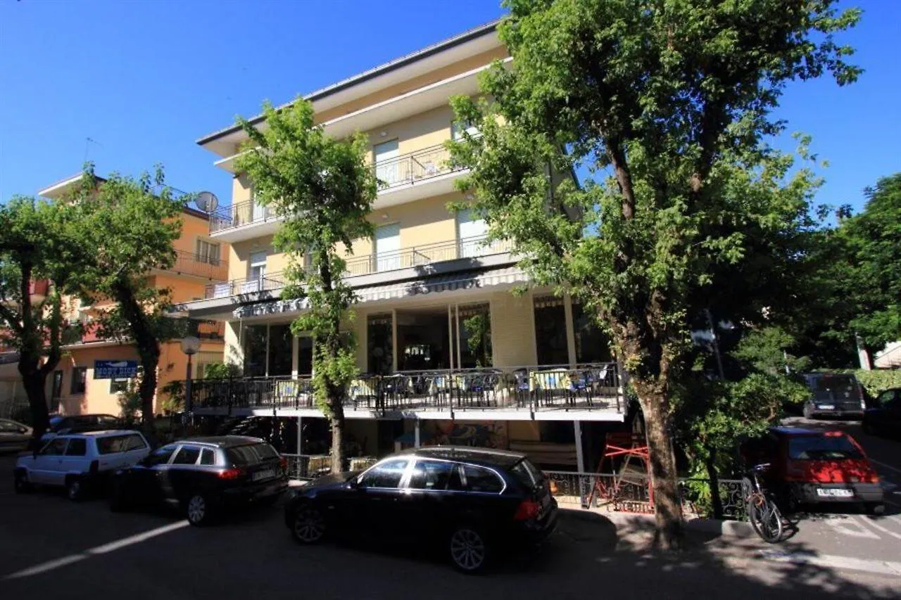 Hotel Moby Dick Rimini 2*,