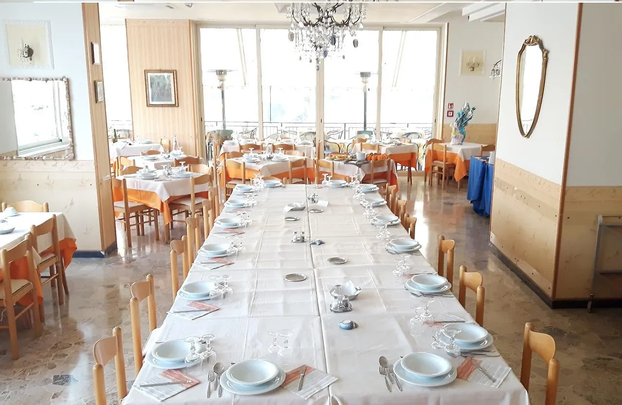 **  Hotel Moby Dick Римини Италия