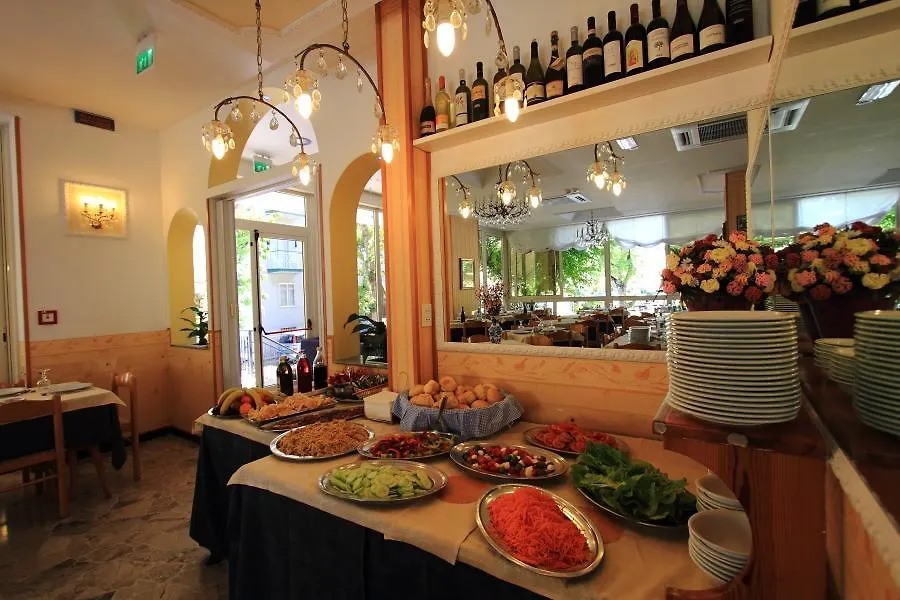 Hotel Moby Dick Rimini 2*,  Italy